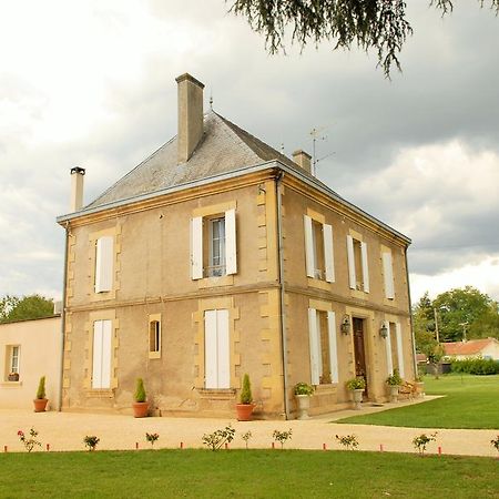 Bed and Breakfast La Grande Maison Бержерак Экстерьер фото