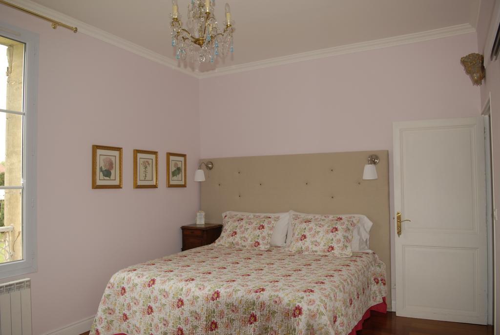 Bed and Breakfast La Grande Maison Бержерак Экстерьер фото