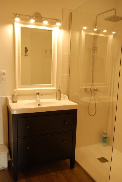 Bed and Breakfast La Grande Maison Бержерак Номер фото