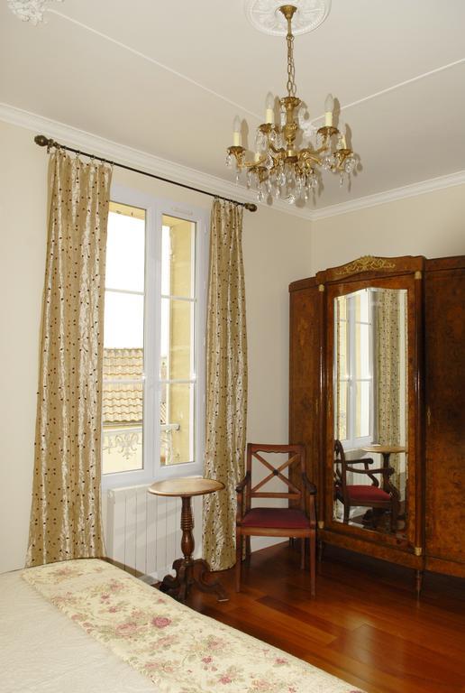 Bed and Breakfast La Grande Maison Бержерак Номер фото