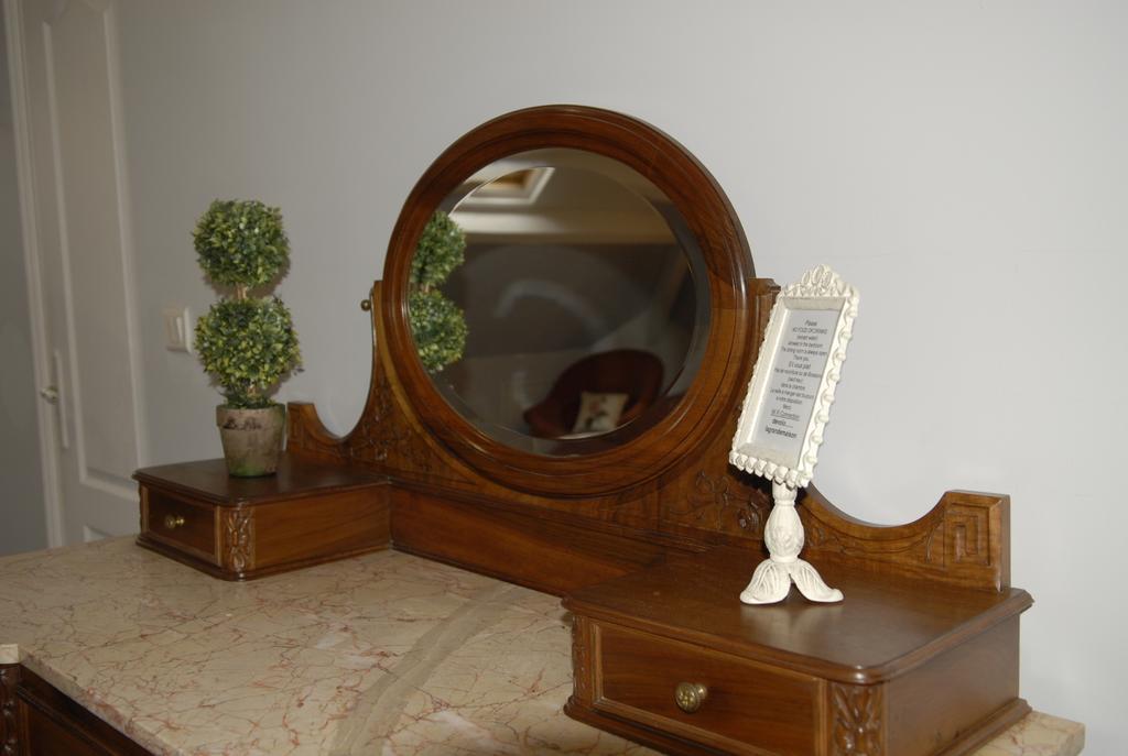 Bed and Breakfast La Grande Maison Бержерак Номер фото