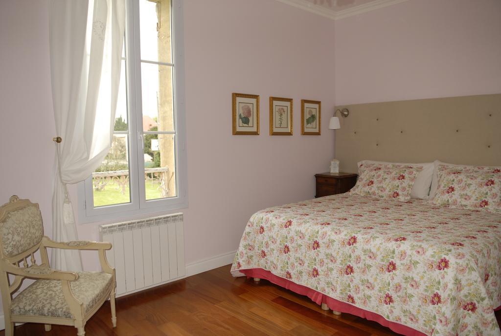 Bed and Breakfast La Grande Maison Бержерак Номер фото
