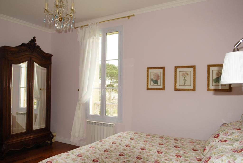 Bed and Breakfast La Grande Maison Бержерак Номер фото