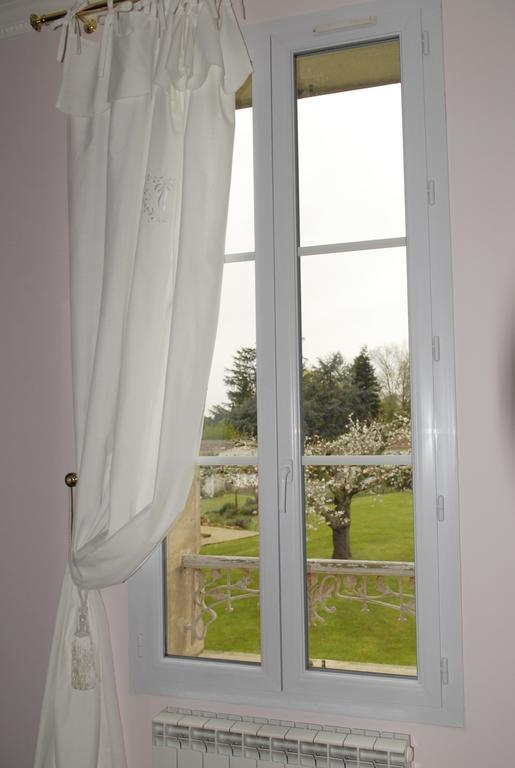 Bed and Breakfast La Grande Maison Бержерак Номер фото
