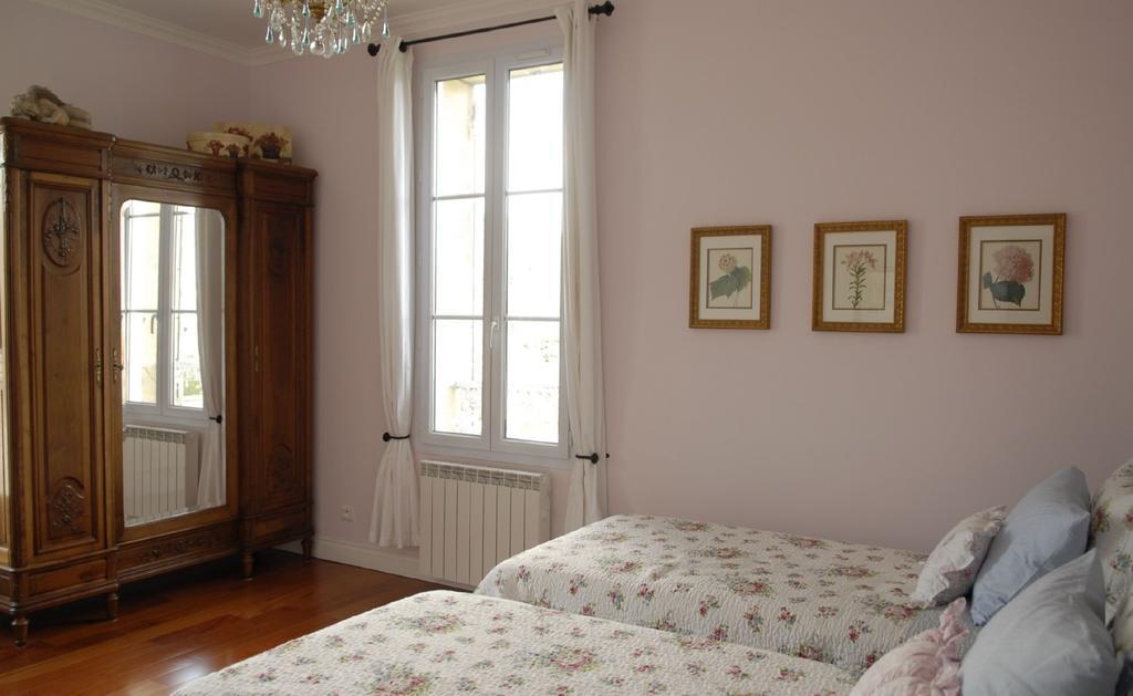 Bed and Breakfast La Grande Maison Бержерак Номер фото