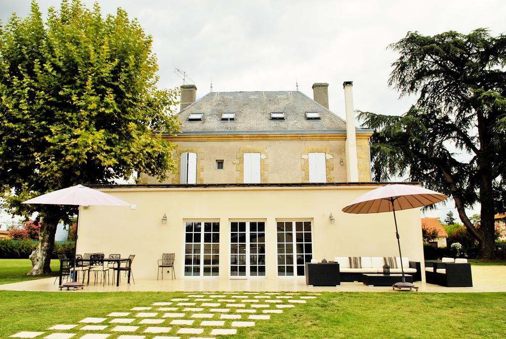 Bed and Breakfast La Grande Maison Бержерак Экстерьер фото